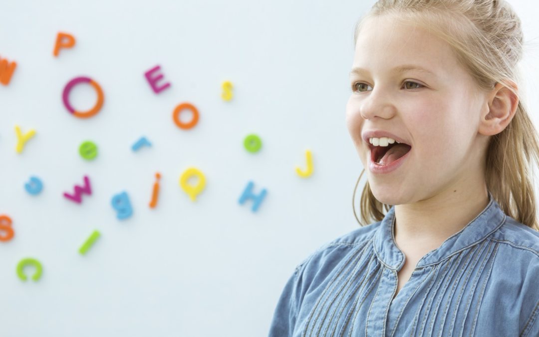 Speech Therapy at Home